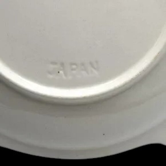 Vintage Tennessee Tourist Ashtray Made in Japan - Picture 4 of 4